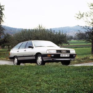 1983 Audi 200 Avant Quattro